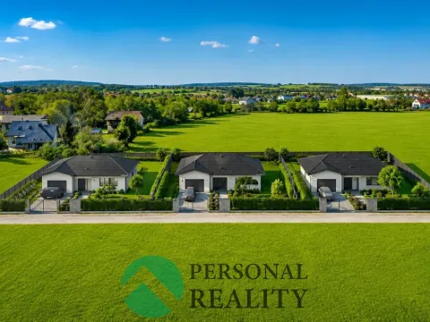 Prodej pozemku pro bydlení, Příbram - Orlov, 1030 m2