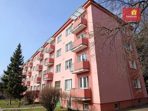 Prodej bytu 2+1, Teplice, Svojsíkova, 55 m2