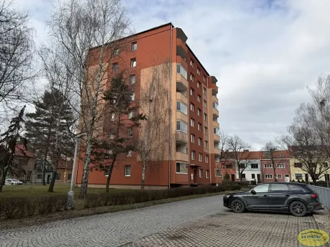 Pronájem bytu 3+1, Kojetín, Tyršova, 71 m2