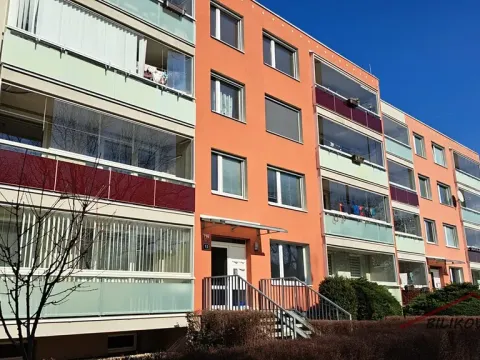 Prodej bytu 2+kk, Praha - Bohnice, Dolákova, 44 m2
