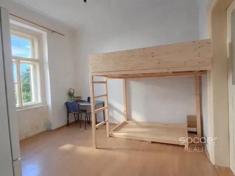 Pronájem bytu 2+kk, Praha - Smíchov, Grafická, 45 m2