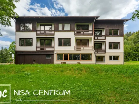 Prodej ubytování, Janov nad Nisou, 635 m2
