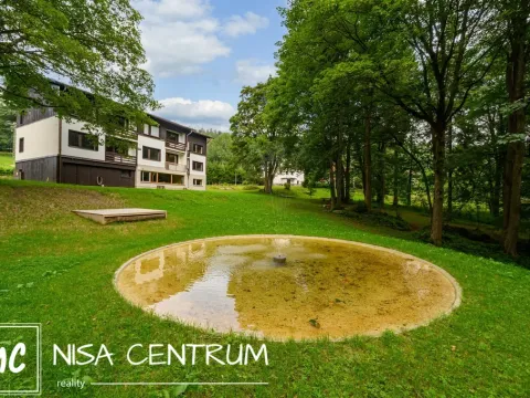 Prodej ubytování, Janov nad Nisou, 635 m2