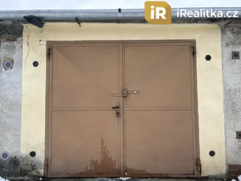 Prodej garáže, Bruntál, Chelčického, 18 m2