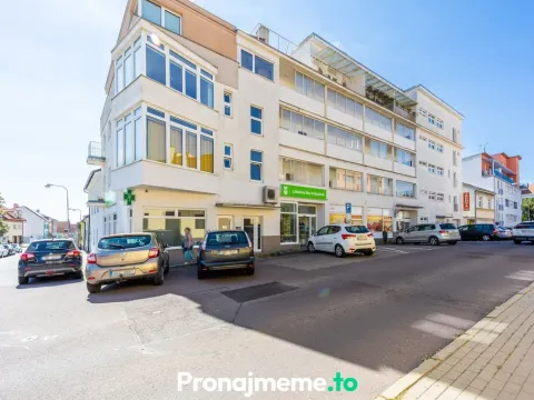 Pronájem bytu 2+kk, Znojmo, Hvězdová, 46 m2
