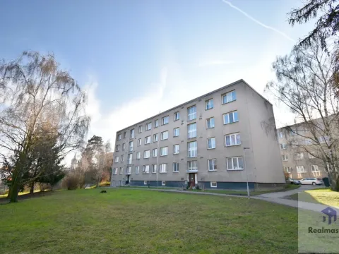 Pronájem bytu 2+kk, Litoměřice - Předměstí, České armády, 52 m2