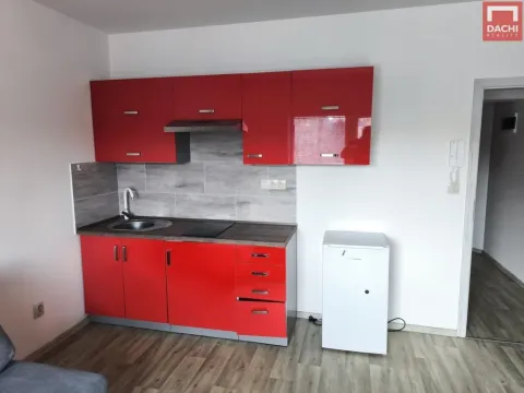 Pronájem bytu 1+kk, Olomouc, Dlouhá, 27 m2
