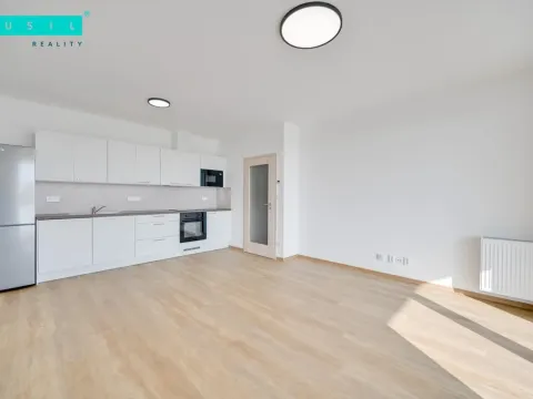 Pronájem bytu 2+kk, Olomouc - Slavonín, Topolová, 55 m2
