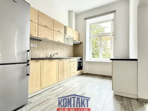 Pronájem bytu 3+1, České Budějovice, Hradební, 90 m2