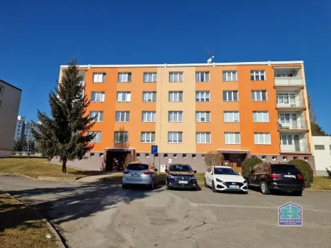 Prodej bytu 2+1, Stříbro, Gagarinova, 61 m2