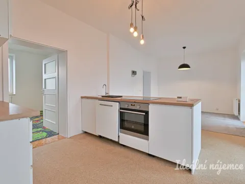 Pronájem bytu 3+kk, Bučovice, Nádražní, 75 m2