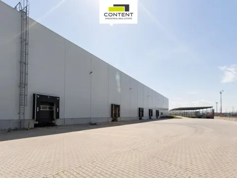 Pronájem skladu, Paskov, U Terminálu, 6000 m2