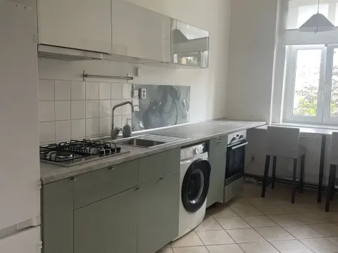 Pronájem bytu 2+1, Praha - Břevnov, Na Petynce, 47 m2