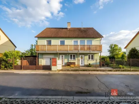 Prodej rodinného domu, Bochov, Lipová, 202 m2