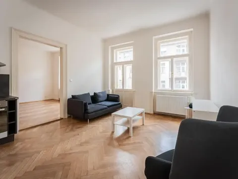 Pronájem bytu 2+kk, Praha - Nové Město, Lípová, 61 m2