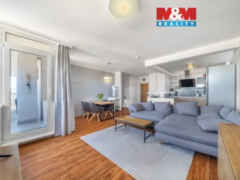 Prodej bytu 4+kk, Králův Dvůr, 89 m2