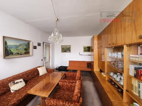 Prodej bytu 2+1, Brno, Šrámkova, 54 m2