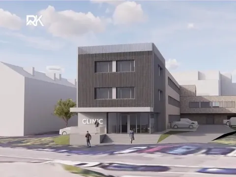 Prodej komerčního pozemku, Praha - Kobylisy, 2661 m2