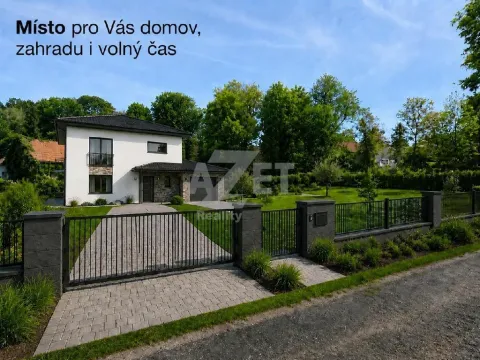 Prodej pozemku pro bydlení, Mošnov, 1758 m2