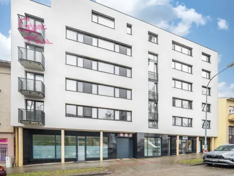 Pronájem bytu 1+kk, Brno, Kollárova, 27 m2