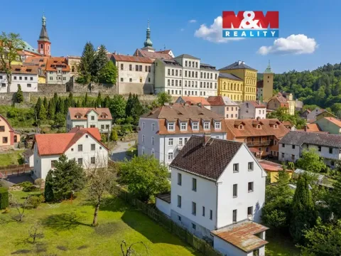 Prodej rodinného domu, Loket, Zahradní, 174 m2