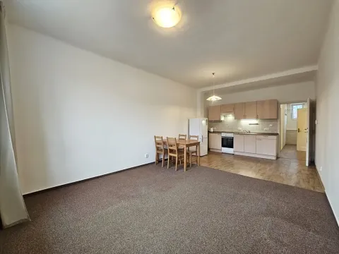 Prodej bytu 2+kk, Praha - Krč, Za Zelenou liškou, 49 m2