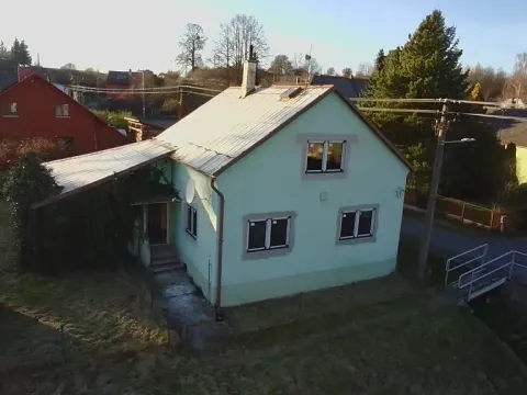 Prodej rodinného domu, Hradec nad Svitavou, 180 m2