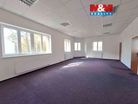 Prodej kanceláře, Ostrava - Přívoz, Kosmova, 310 m2