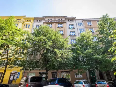 Pronájem bytu 2+1, Praha - Žižkov, Roháčova, 80 m2