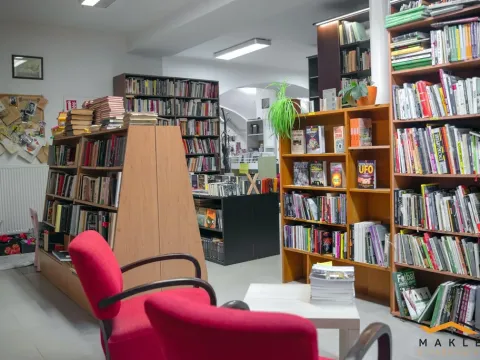 Pronájem obchodního prostoru, Jihlava, Znojemská, 90 m2