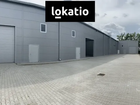 Pronájem skladu, Velká Dobrá, 468 m2