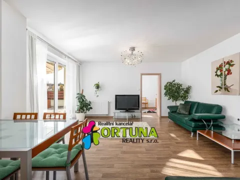 Prodej bytu 4+kk, České Budějovice - České Budějovice 2, Ant. Barcala, 186 m2