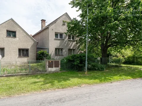 Prodej rodinného domu, Újezd - Rybníček, 290 m2