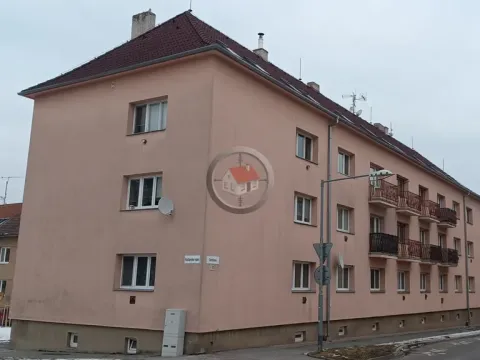 Pronájem bytu 1+kk, Třebíč - Horka-Domky, Václavské nám., 20 m2