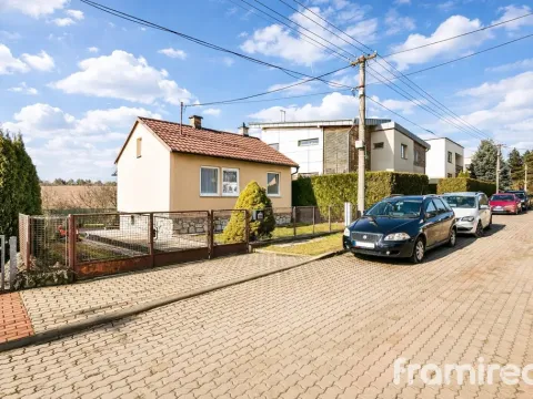 Pronájem bytu 2+1, Bílovice nad Svitavou, 65 m2