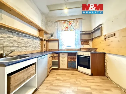 Prodej chalupy, Slatina nad Úpou, 105 m2