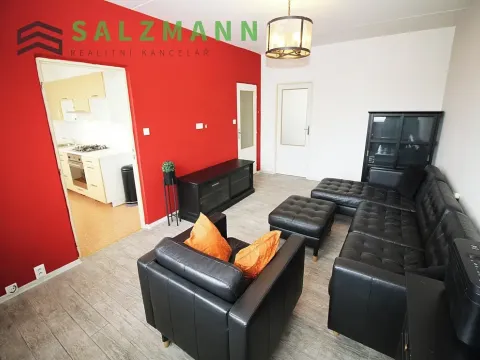 Pronájem bytu 2+1, Plzeň, Bzenecká, 61 m2