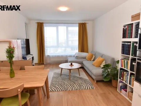 Pronájem bytu 2+kk, Olomouc - Povel, Janského, 55 m2