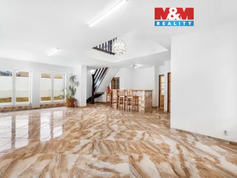 Prodej rodinného domu, Mimoň, Pánská, 153 m2