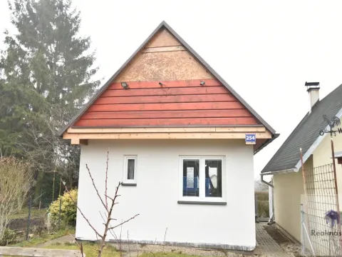 Prodej zahrady, Chlumec, 398 m2