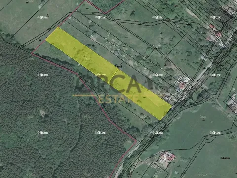 Prodej podílu pole, Lopeník, 6164 m2