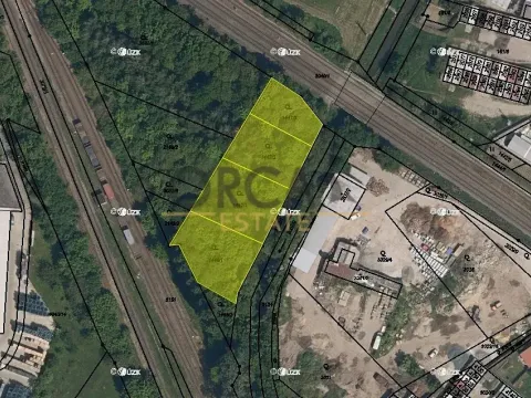 Prodej pole, Kyjov, 2459 m2