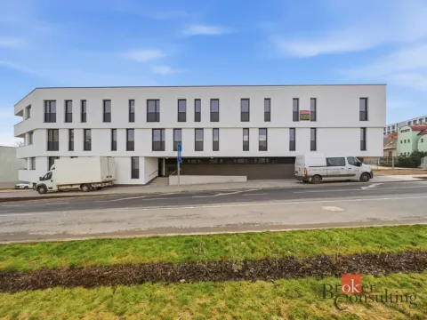 Pronájem bytu 2+kk, Pardubice - Pardubičky, Nová Tesla, 53 m2