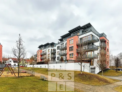 Pronájem bytu 3+kk, Praha - Liboc, Naardenská, 97 m2