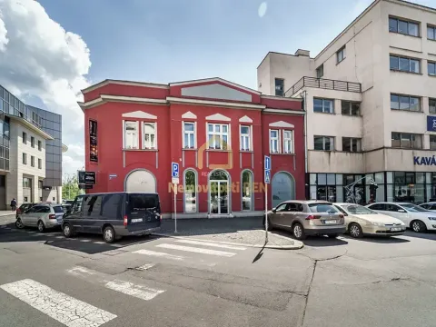 Pronájem kanceláře, Ostrava, Smetanovo náměstí, 77 m2