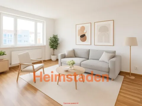 Pronájem bytu 1+1, Ostrava - Hrabůvka, Aviatiků, 39 m2