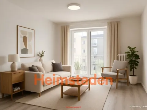 Pronájem bytu 3+kk, Ostrava - Poruba, Opavská, 76 m2