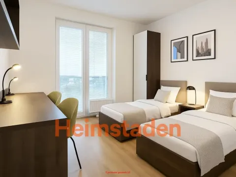 Pronájem bytu 2+1, Plzeň - Jižní Předměstí, Magisterská, 54 m2