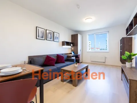 Pronájem bytu 2+1, Plzeň - Jižní Předměstí, Magisterská, 44 m2