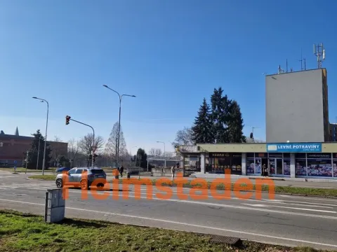 Pronájem komerční nemovitosti, Karviná - Nové Město, Nedbalova, 1 m2